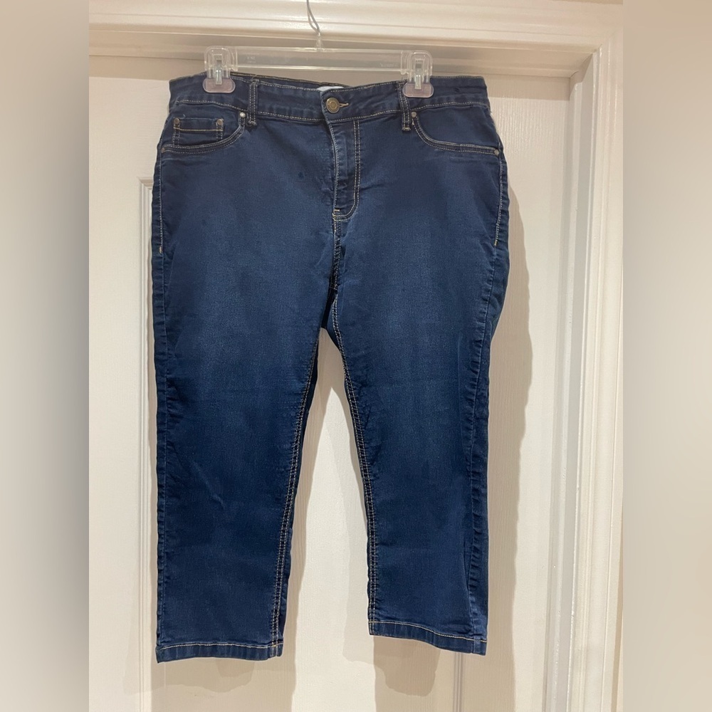 myStyle Jean Capri